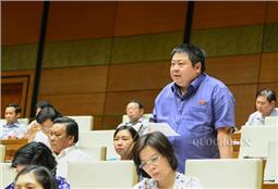 Bên lề Quốc hội: Tăng trưởng kinh tế đạt, nhưng thu ngân sách chưa cân đối